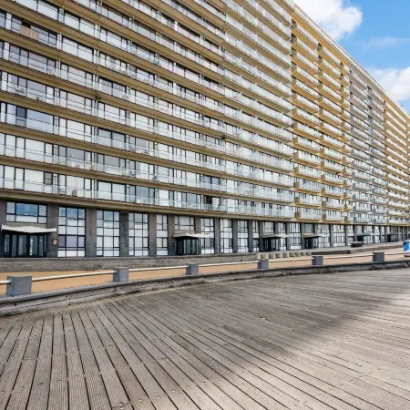Apartment in Ostend Near North Sea