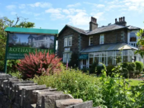 羅塔加思酒店 鄰近英國湖區國家公園的酒店