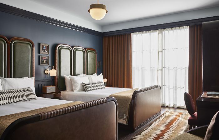 The Manchester Hotel