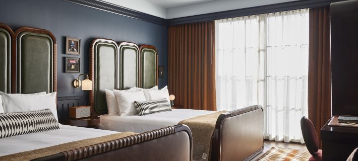 The Manchester Hotel Hotels in Lexington