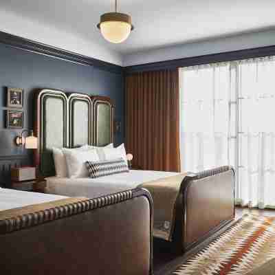 The Manchester Hotel Rooms