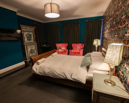 ذا أنجيل أوف بو Hotels near باو