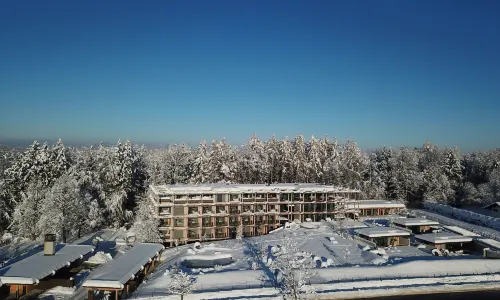 Hotel Bergeblick
