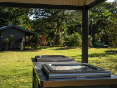 Daintree Beach Resort Hotels in Daintree