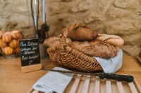 Chateau L Hospitalet Wine Resort and Spa - Aamiainen