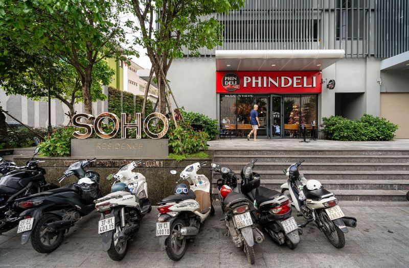 Soho Residence & Hotel photo 5