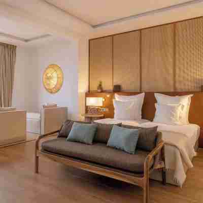 Ksar Char-Bagh Small Luxury Hotels Rooms