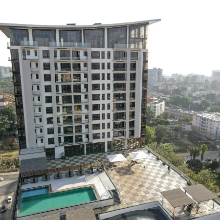 Broadwalk Residency