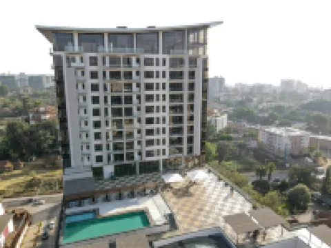 Broadwalk Residency Các khách sạn gần Nairobi National Museum