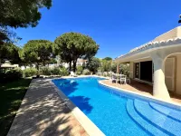 Vilamoura Amazing Golf Villa with Pool by Homing - Villaer