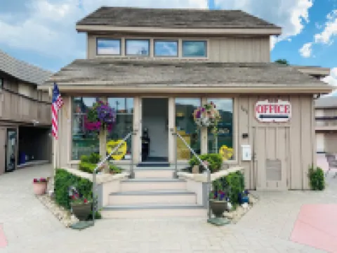 Woodland Motel Hoteles en Salida