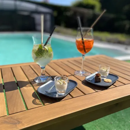 Brit Hotel & Spa le Roc au Chien