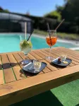 Brit Hotel & Spa le Roc au Chien - Pool