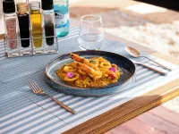 Nia Boutique Hotel by Rapo's Resort - breakfast