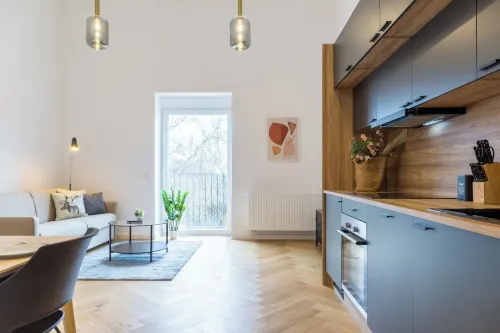 Living Timeless - Adler Apartments Sasbachwalden - 3 tähden