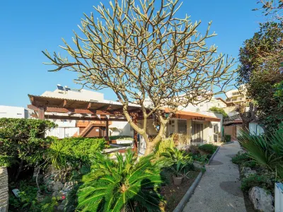 Breezot Yam Hotel di Nahariya