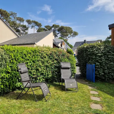 Holiday Home in Erquy Near Sandy Beaches