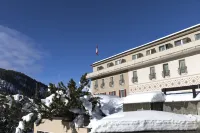 Hotel Bernina Hotel a Pontresina