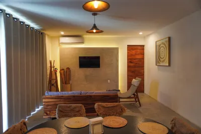 Villa Quetzalpapalotl - Alberca Privada Hotels in Quemaro