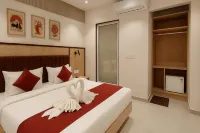 Hotel Vyom Residency - sarapan