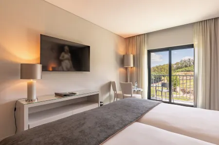 Vila Gale Collection Ponte de Lima Отели в г. Понти-ди-Лима