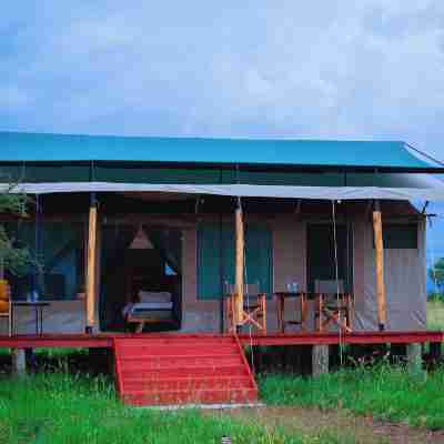Mlimwa Camp Hotel Exterior