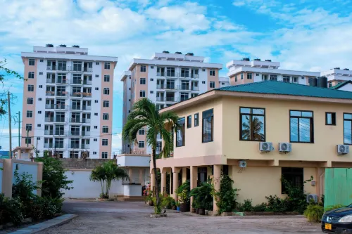 MARK- A GARDEN HOTEL Kawe