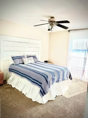 Relaxing home with all the amenities for your family vacation.