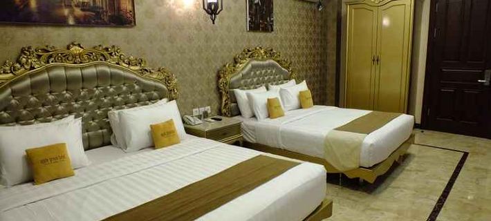 Apple Green Hotel Hoteles en Batu City