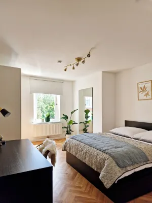 Soulful Stay High-class, newly furnished & centrally located vacation apartment Hotels in der Nähe von REGIOMED-KLINIKEN GmbH