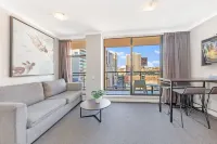 MetaWise / Sydney CBD / Haymarket 2Bed Apartment Hôtels à : Haymarket