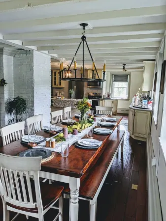 Historic Hideout - Unique Getaway in Amish Country with HOT TUB