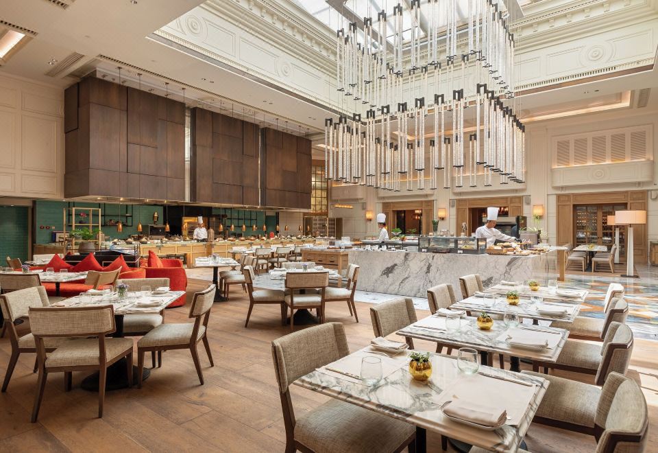 더 에라바티 술레 그랜드 양곤