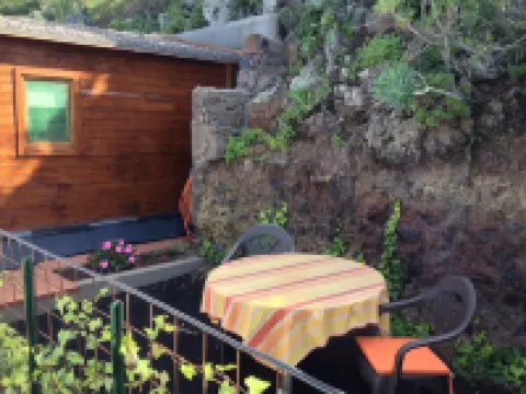 Small but nice - great hiking area right outside the door