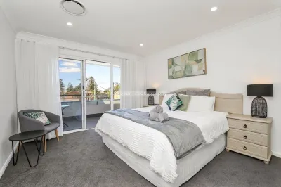 Brand New Beach Retreat