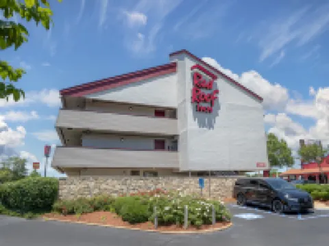 西門羅紅屋頂酒店 西門羅酒店