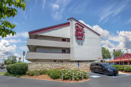 Red Roof Inn West Monroe