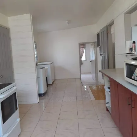 5 minutes to City Centre of Apia on Private Estate