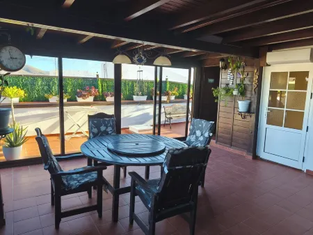 Penthouse Casa Orymar El Cotillo