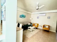 Juba Sound Retreat Apt#2Peaceful beautiful 2-bedroom apartment in TCI & Pool.