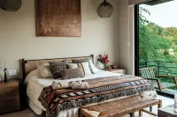 Brand New  Casa Lunula 4-bedroom 4.5 Bath house in Manuel Antonio w/Private Pool - 4 ดาว