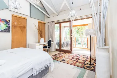 Luxurious Hideaway Villa