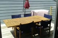 Whangamata Bach - handy to beach and shops Hotels in Whangamata