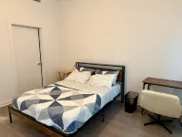 Cozy 1-bedroom apartment in tranquil Leander with WiFi, AC, fitness room