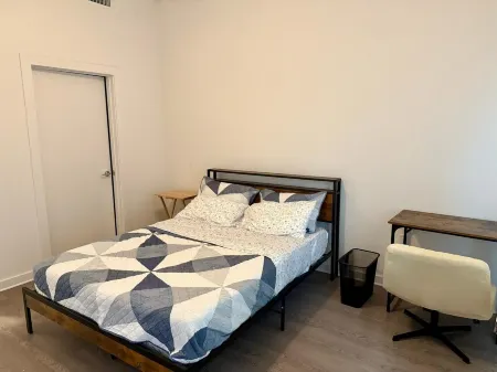 Cozy 1-bedroom apartment in tranquil Leander with WiFi, AC, fitness room