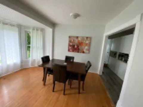 Water street in main floor