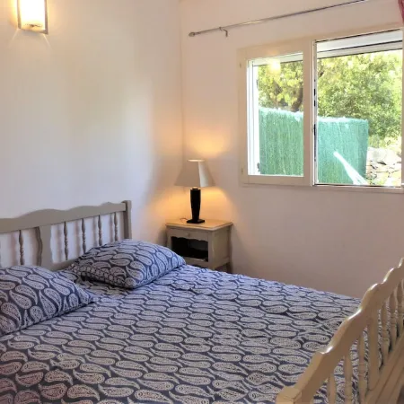 Small house in the heart of nature, 4 km from Cargèse.