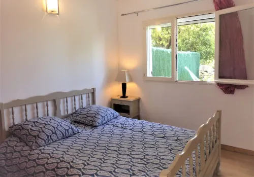 Small house in the heart of nature, 4 km from Cargèse.