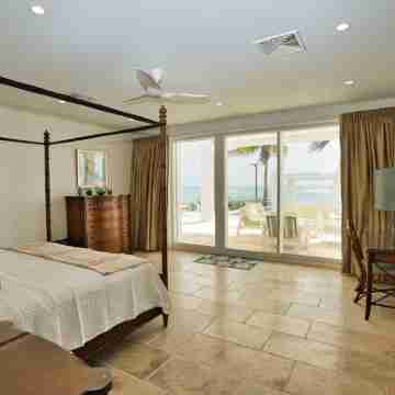 Oceanfront 5-Stars Starfish Villa, Dawn Beach, Private Pool, Secured, Concierge Rooms