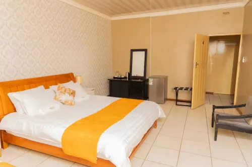 Kwena Cottage - Wifi
